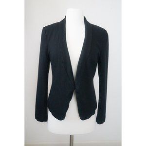 Topshop Black Blazer size 6/Medium